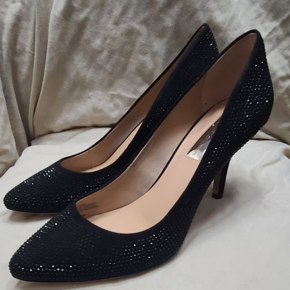 INC Beaded Heels